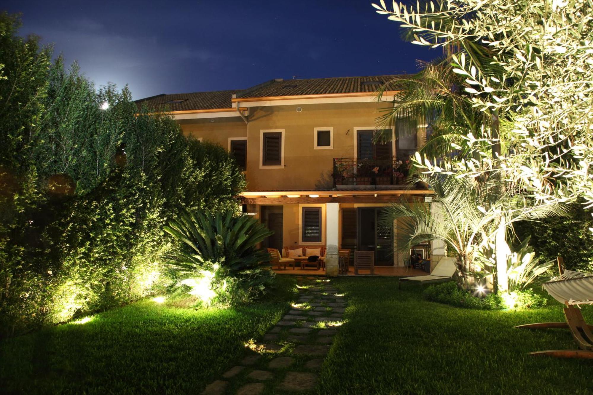 Domus Aurige Bed & Breakfast Messina Dış mekan fotoğraf
