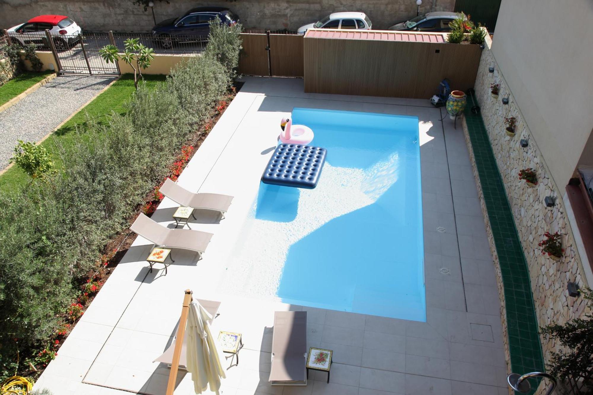 Domus Aurige Bed & Breakfast Messina Dış mekan fotoğraf
