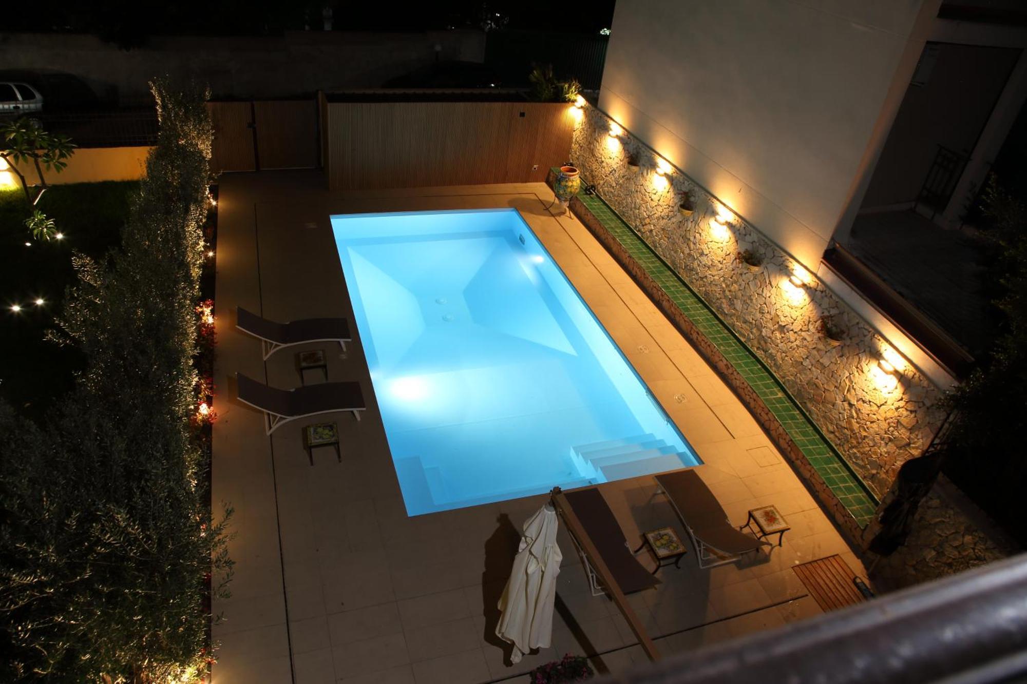 Domus Aurige Bed & Breakfast Messina Dış mekan fotoğraf