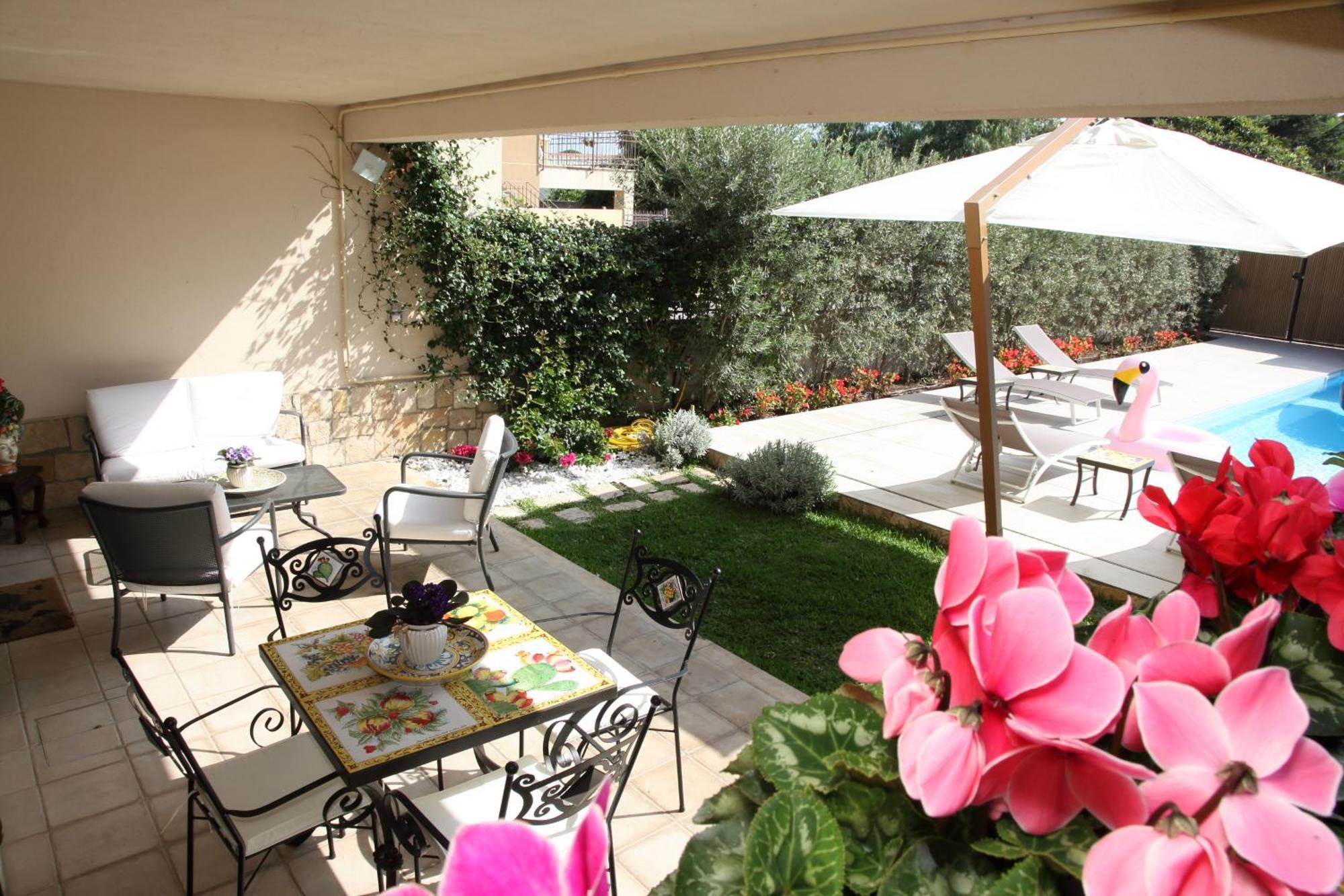 Domus Aurige Bed & Breakfast Messina Dış mekan fotoğraf
