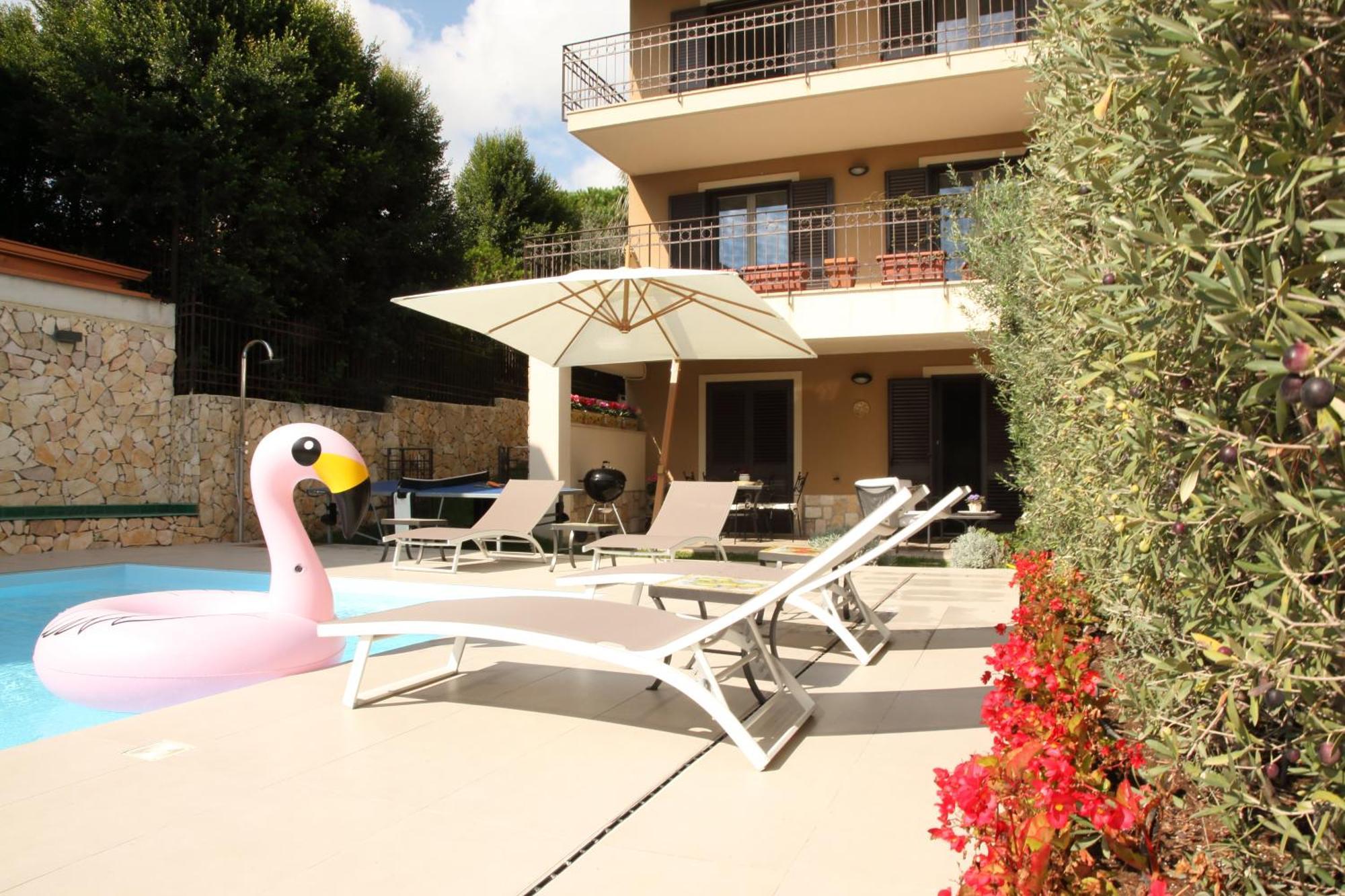 Domus Aurige Bed & Breakfast Messina Dış mekan fotoğraf