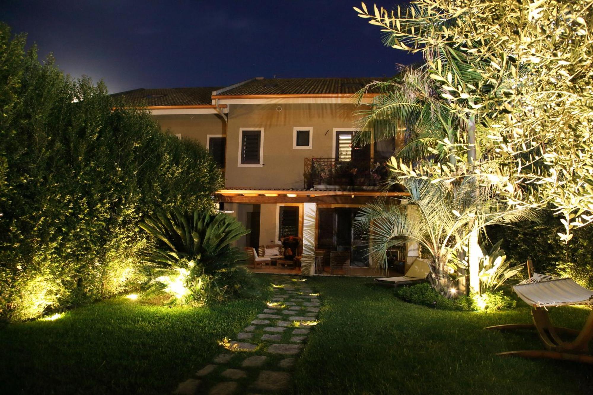Domus Aurige Bed & Breakfast Messina Dış mekan fotoğraf