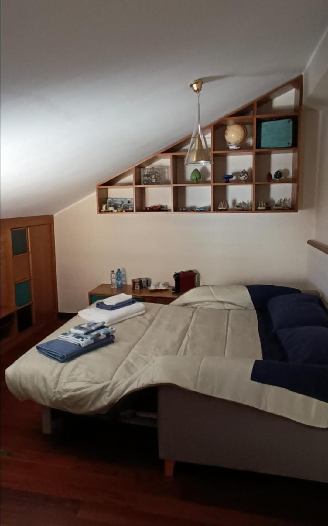 Domus Aurige Bed & Breakfast Messina Dış mekan fotoğraf